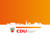 CDU Infoblatt September