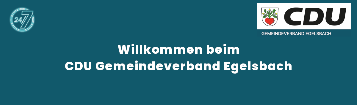 HP Header_2025 Header der Seite CDU Egelsbach